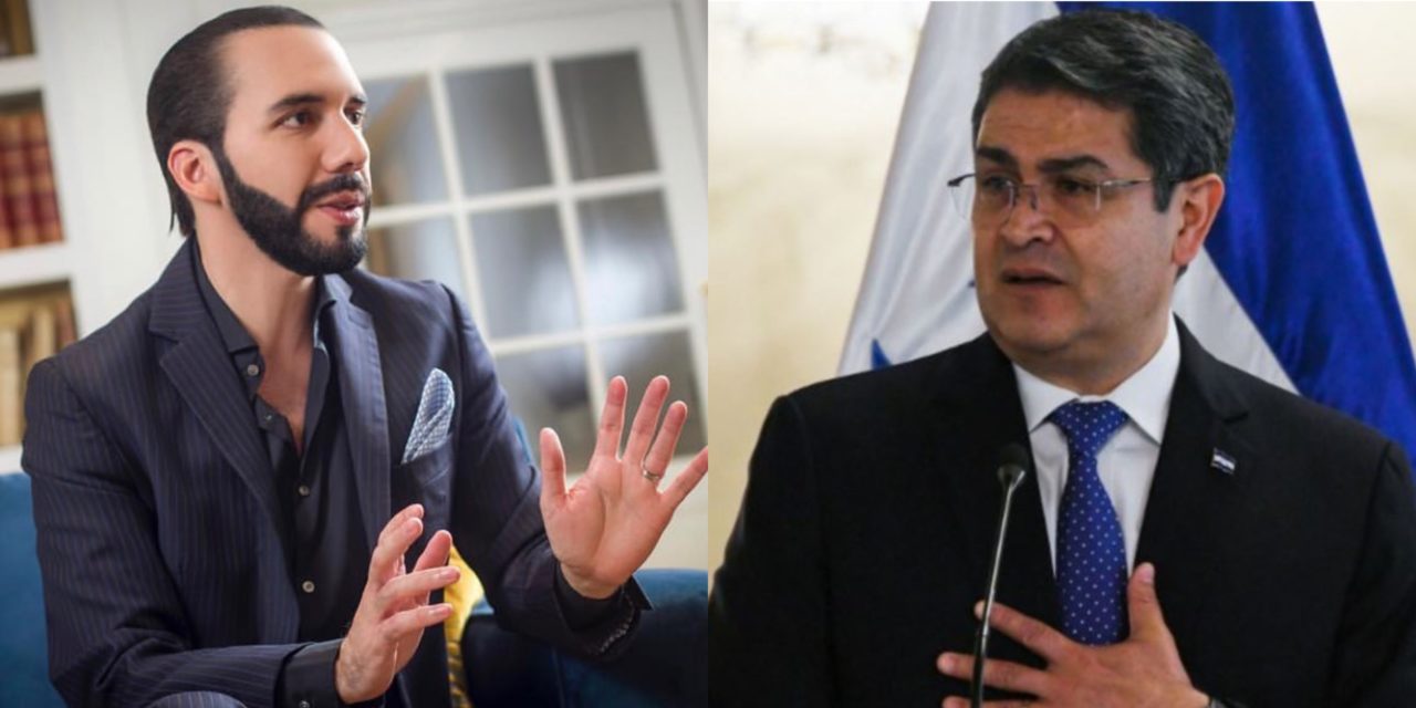 Presidente Bukele cuestiona a quienes lo criticaron por no invitar al mandatario de Honduras a toma de posesión presidente-bukele-cuestiona-a-quienes-lo-criticaron-por-no-invitar-al-mandatario-de-honduras-a-toma-de-posesion